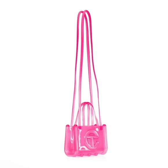Telfar x Melissa Small Jelly Shopper bag - Picture 3 of 6